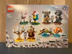 LEGO Disney 43226 - Disney 100 Jaar Tribute - Nieuw, Ophalen of Verzenden, Nieuw, Complete set, Lego