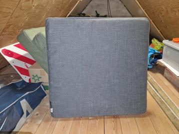 Loungeset zitkussen 73x73 cm grijs Intratuin/Madison (2x) beschikbaar voor biedingen