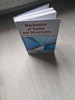 Mechanics of Solids and Structures - TU Eindhoven, Roger T. Fenner and J. N. Reddy, Verzenden, Beta, WO