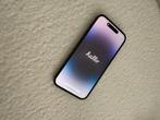 iPhone 14 pro, Telecommunicatie, Zwart, Ophalen of Verzenden, Zo goed als nieuw, Zonder abonnement