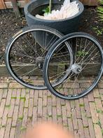 Te koop Shimano Nexus 28x1 5/8 28x1 3/8, Fietsen en Brommers, Fietsonderdelen, Verzenden, Zo goed als nieuw, Algemeen, Wiel