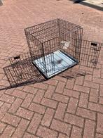 Bench voor middelgrote hond, Ophalen of Verzenden, Zo goed als nieuw, Minder dan 65 cm