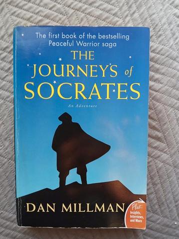 The Journeys of Socrates - Dan Millman beschikbaar voor biedingen