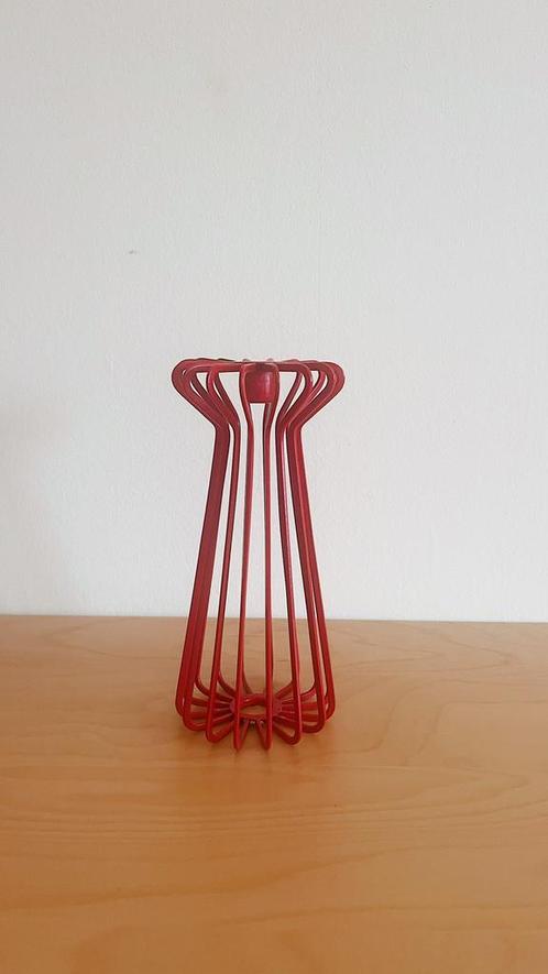 Vintage IKEA Trådig kandelaar Ehlen Johansson 1999, Huis en Inrichting, Woonaccessoires | Kandelaars en Kaarsen, Gebruikt, Kandelaar