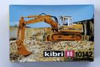 2 Nieuwe Kibri bouwdozen van Liebherr graafmachines (H0), Hobby en Vrije tijd, Modeltreinen | H0, Overige merken, Gelijkstroom of Wisselstroom