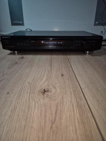 Sony tuner ST-SE300.  beschikbaar voor biedingen