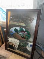 Southern Comfort Spiegel, Ophalen, Rechthoekig, 50 tot 100 cm, Minder dan 100 cm