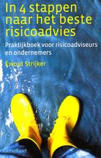 In 4 Stappen Naar Het Beste Risicoadvies / 9789462760530, Ophalen of Verzenden, Zo goed als nieuw, Ewout Strijker