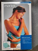 elektrisch kussentje, Huis en Inrichting, Woonaccessoires | Kussens, Ophalen of Verzenden, Zo goed als nieuw, Groen, Rechthoekig