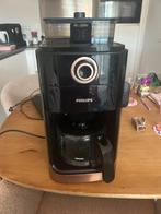 Philips koffieapparaat; Grind & Brew, Ophalen, Gebruikt, Koffiemachine, Koffiebonen