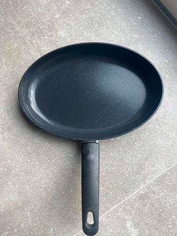 Vispan ovaal merk  Greenpan beschikbaar voor biedingen