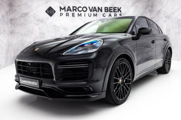 Porsche Cayenne Coupé 4.0 Turbo | Sportpakket | Carbon | 4W beschikbaar voor biedingen