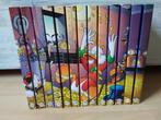 Donald duck pockets, 13 stuks van rugtekening 191 t/m 205, Meerdere stripboeken, Ophalen of Verzenden, Zo goed als nieuw