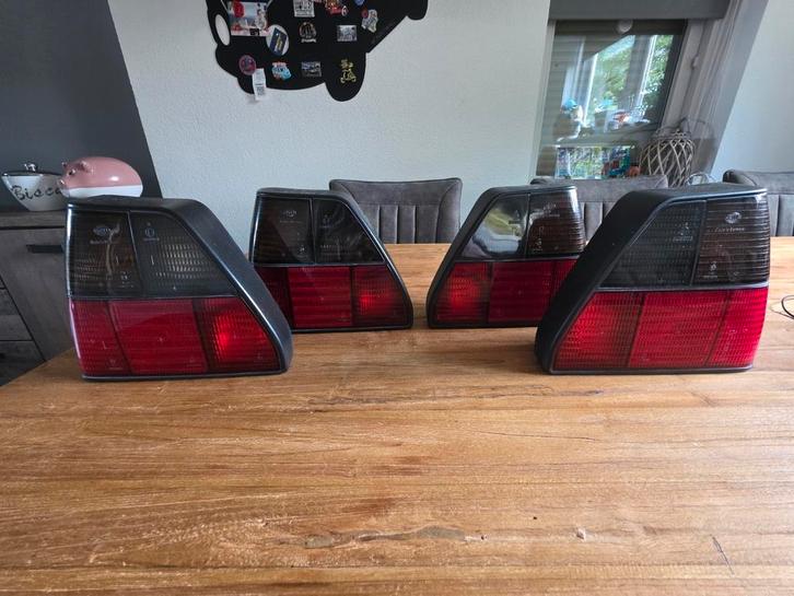 Hella Golf 2 GTI/G60 Achterlichten, Auto-onderdelen, Verlichting, Ophalen of Verzenden