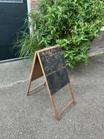 Vintage Krijtbord/Schildersezel!, Ophalen