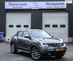 Nissan Juke 1.6 Urban Premium BLUETOOTH NAVI CRUISE TREKHAAK, Voorwielaandrijving, Euro 5, 4 cilinders, Stoelverwarming
