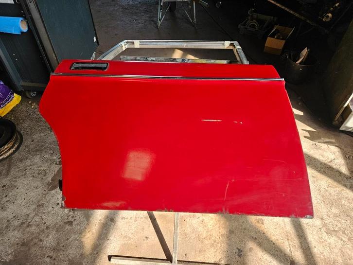 Deuren Volvo 142, 144, 145, 164, Auto-onderdelen, Carrosserie en Plaatwerk, Deur, Volvo, Voor, Achter, Links, Rechts, Gebruikt