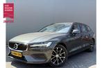Volvo V60 BWJ 2021 2.0 B3 164 PK Momentum Advantage NIEUW BI, 12 maanden, Euro 6, Origineel Nederlands, Hybride Elektrisch/Benzine