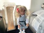 Vintage Sasha pop 114S School girl Trendon, Verzamelen, Ophalen of Verzenden, Gebruikt, Pop