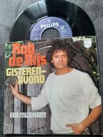 ROB DE NIJS ,- GISTERENAVOND, Gebruikt, 7 inch, Single, Ophalen of Verzenden