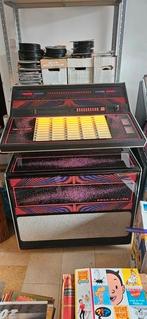 Rock-ola 459 Jukebox mooi verlicht en prachtig geluid, Ophalen, Rock Ola