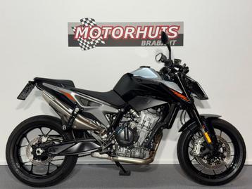 KTM 790 DUKE (bj 2019) beschikbaar voor biedingen