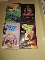 4x Katherine Kerr 3x Westland 1x deverry, Boeken, Ophalen of Verzenden, Gelezen, Nederland