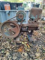 Stork elektro waterpomp, Doe-het-zelf en Verbouw, Motoren, Ophalen, Gebruikt, Elektromotor