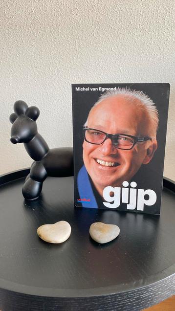 Michel van Egmond - Gijp beschikbaar voor biedingen