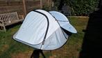 Quechua 2 seconds 3 persoons popup tent, Ophalen of Verzenden, Zo goed als nieuw