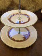 Wedgwood Christmas Time etagere, Ophalen of Verzenden, Zo goed als nieuw, Bord(en), Wedgwood