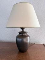 Tafellamp, Ophalen of Verzenden, Zo goed als nieuw, Stof, Tijdloos