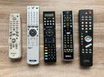Diverse afstandsbedieningen, Ophalen of Verzenden, Gebruikt, Origineel