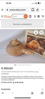 Aardappel stenen pot, Antiek en Kunst, Ophalen of Verzenden