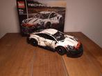 Technic Lego 42096 Porsche 911 RSR met RC instructies, Kinderen en Baby's, Speelgoed | Duplo en Lego, Ophalen of Verzenden, Zo goed als nieuw