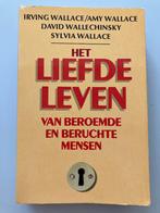 Het Liefde Leven van beroemde en beruchte mensen, Boeken, Ophalen of Verzenden, Gelezen