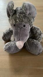 Sigikid 58507105 Best friend by Sigikid Muis ca 35 cm lang, Ophalen of Verzenden, Nieuw, Overige typen