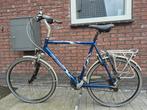 Jan Jansen hybridium herenfiets framemaat 65, Fietsen en Brommers, Overige merken, Gebruikt, Ophalen of Verzenden, 15 tot 20 versnellingen