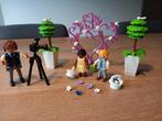 Playmobil Fotograaf met bruidskinderen - 9230 COMPLEET, Ophalen of Verzenden, Zo goed als nieuw, Complete set