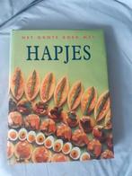 Het grote boek met hapjes, Ophalen of Verzenden, Nieuw, Nederland en België