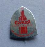 Speldje Cemosi Limonadesiroop, Verzamelen, Ophalen of Verzenden, Zo goed als nieuw, Merk, Speldje of Pin