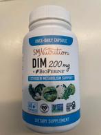 SMNutrition - DIM 200 mg (57 stuks) Voedingssupplement, Ophalen of Verzenden, Nieuw, Overige typen