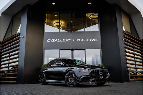 Mercedes-Benz E-Klasse AMG E63 S 4MATIC+ E720 PK - MANSORY l, Auto's, Mercedes-Benz, Bedrijf, Te koop, E-Klasse, 360° camera, 4x4