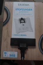 NIEUW 6 st. stofzuigerzakken voor Siemens of Bosch type S152, Ophalen of Verzenden, Nieuw
