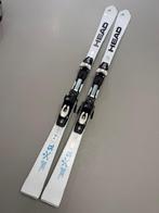 HEAD WORLDCUP REBELS E-SL lengte 165cm, 160 tot 180 cm, Gebruikt, Head, Info@baumsport.nl