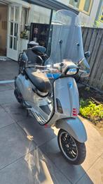 Piaggio Vespa Sprint S - Grijze Uitvoering nardo grey, Ophalen of Verzenden, Gebruikt, Maximaal 45 km/u, Overige modellen