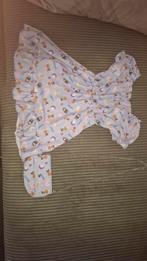 Nieuw paarse Labubu Jurk met Tas - Maat 104, Meisje, Nieuw, Ophalen of Verzenden, Jurk of Rok