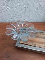 Holmegaard glas. Glazen schaal. Vintage. Deens, Antiek en Kunst, Ophalen of Verzenden