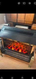 Dimplex Elektrische kachel als nieuw, Ophalen, Zo goed als nieuw, Vrijstaande haard, Elektrische haard