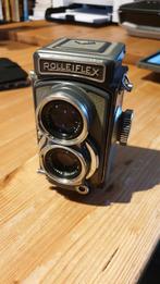 Rolleiflex 4x4, Audio, Tv en Foto, Fotocamera's Analoog, Ophalen, Gebruikt, Overige Merken